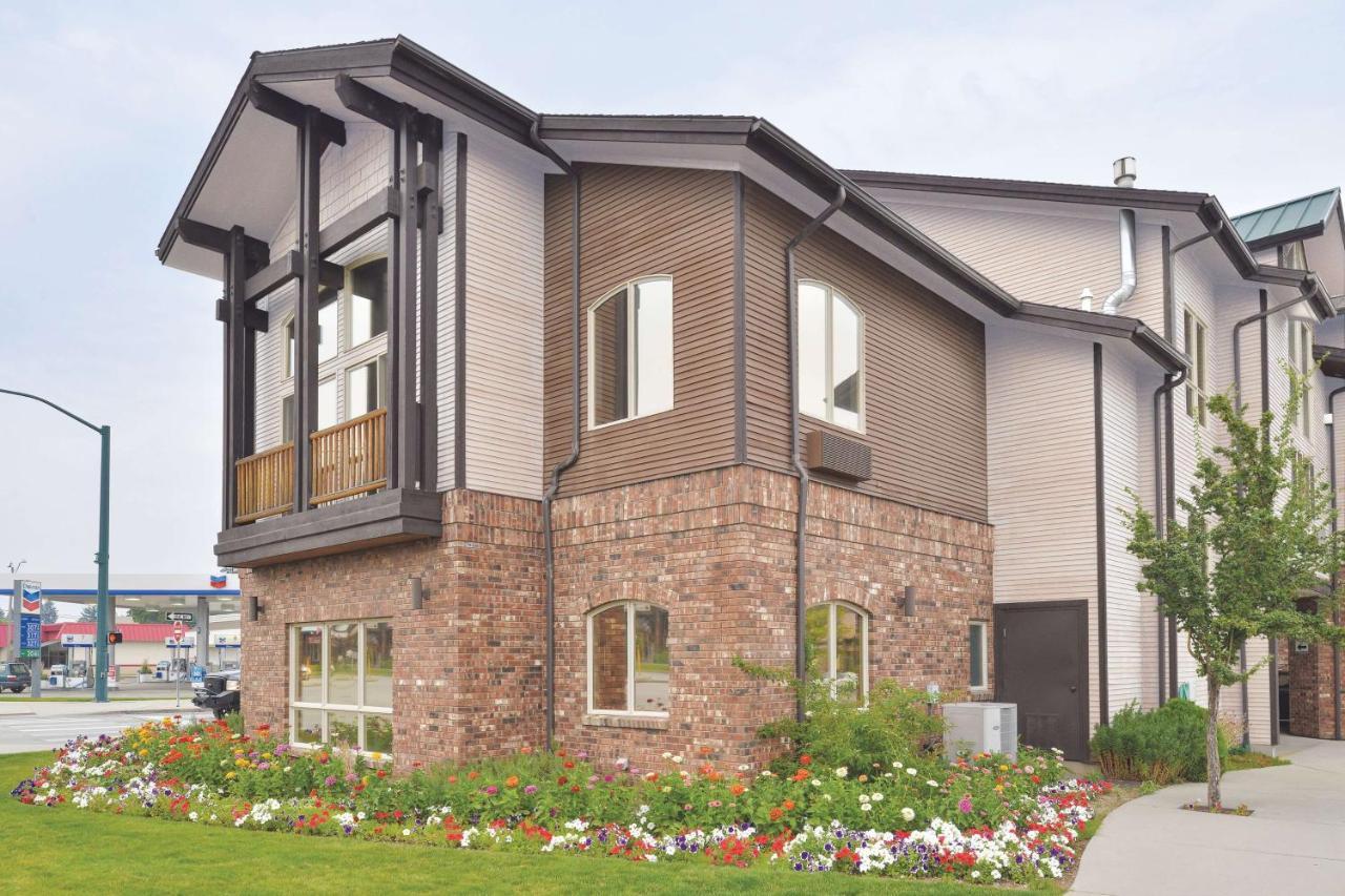 Cedar Street Hotel & Suites Sandpoint Extérieur photo