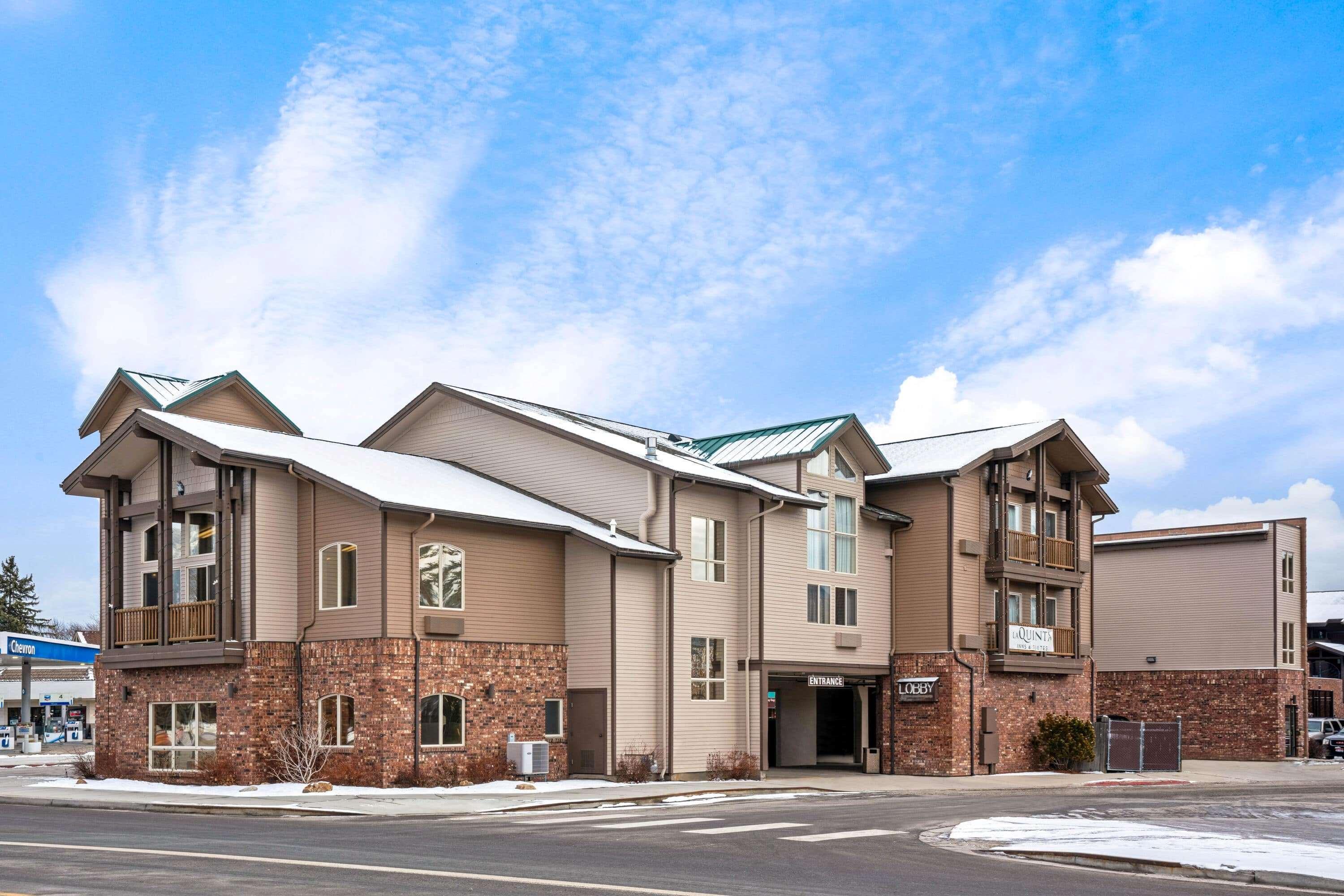 Cedar Street Hotel & Suites Sandpoint Extérieur photo