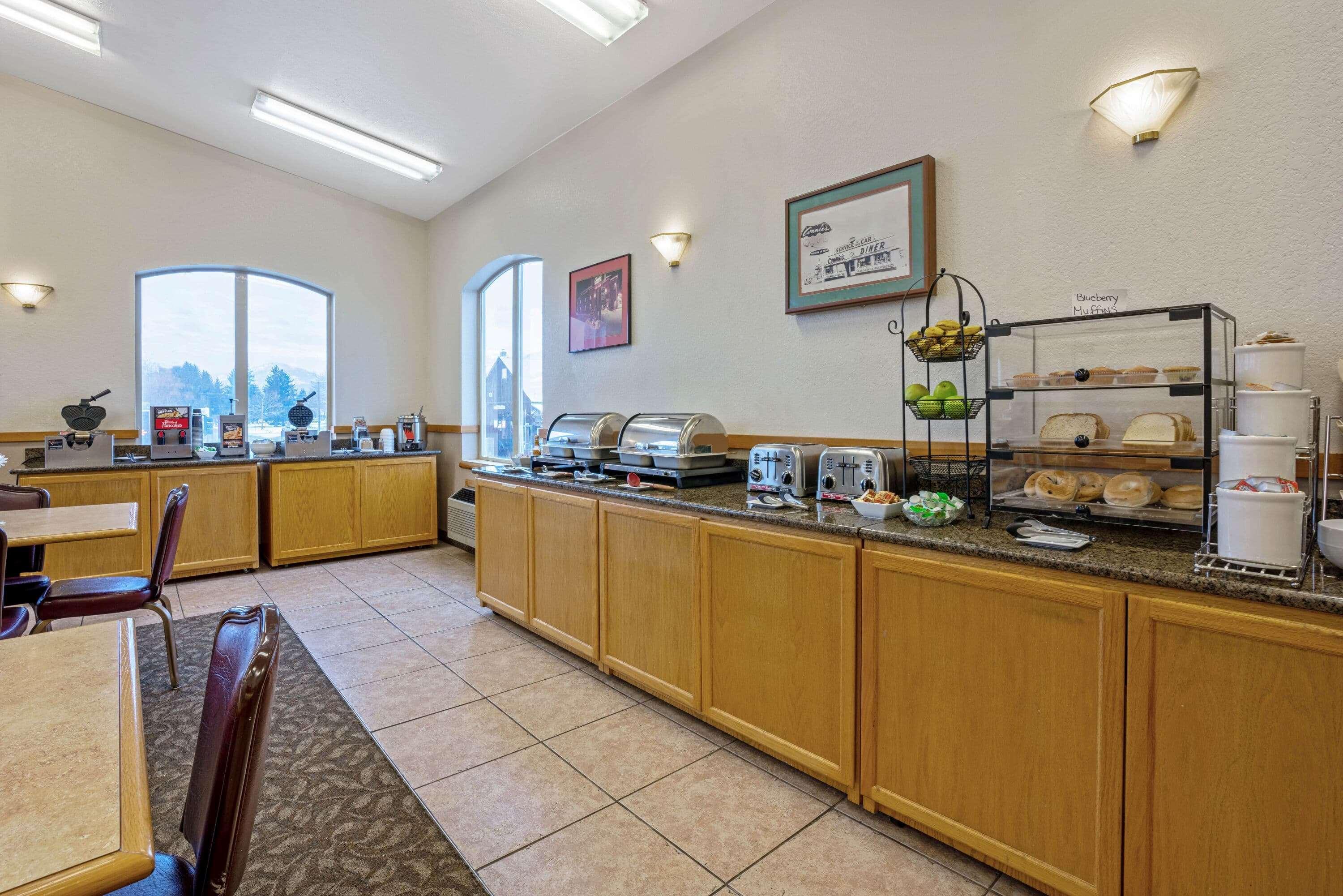 Cedar Street Hotel & Suites Sandpoint Extérieur photo