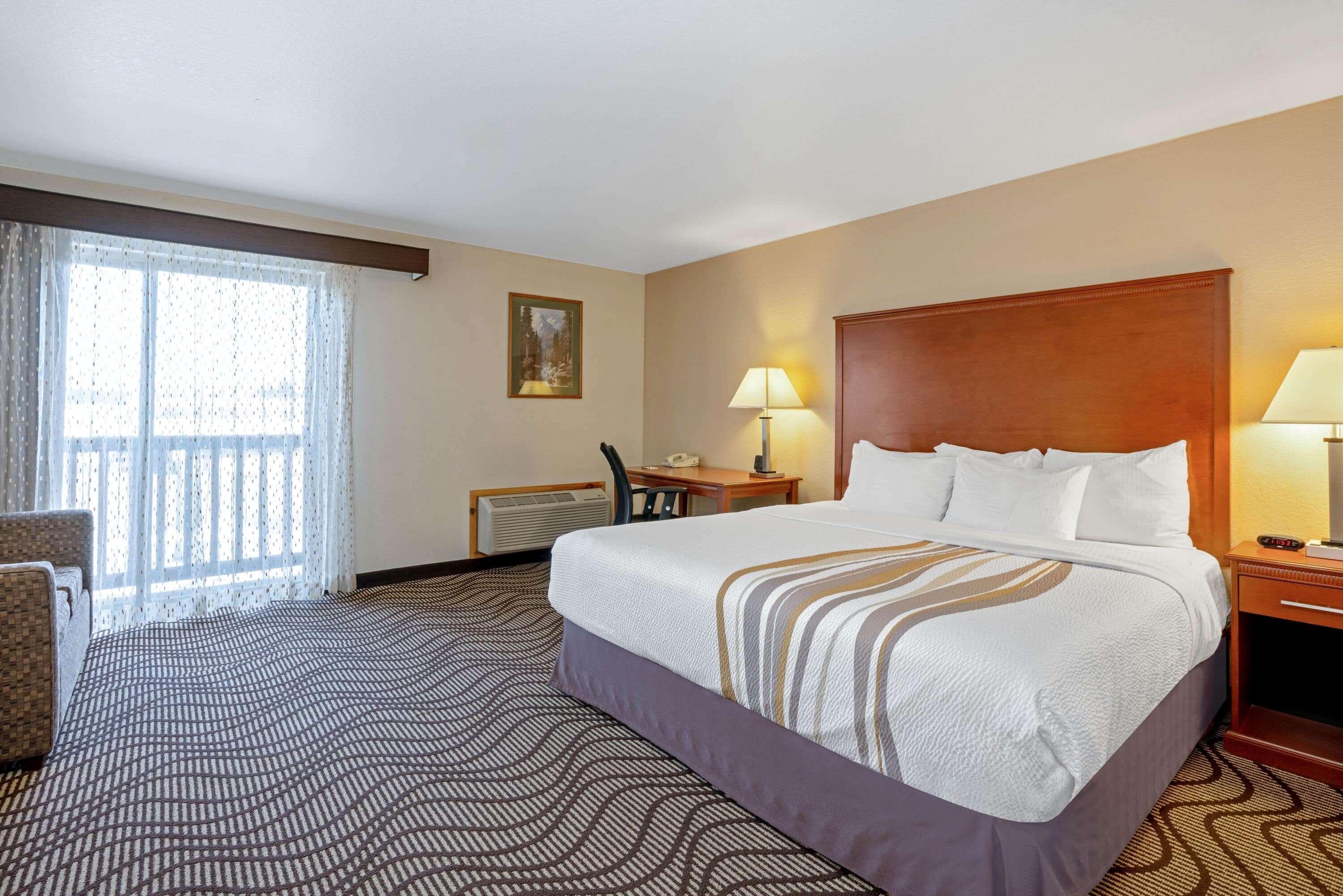 Cedar Street Hotel & Suites Sandpoint Extérieur photo