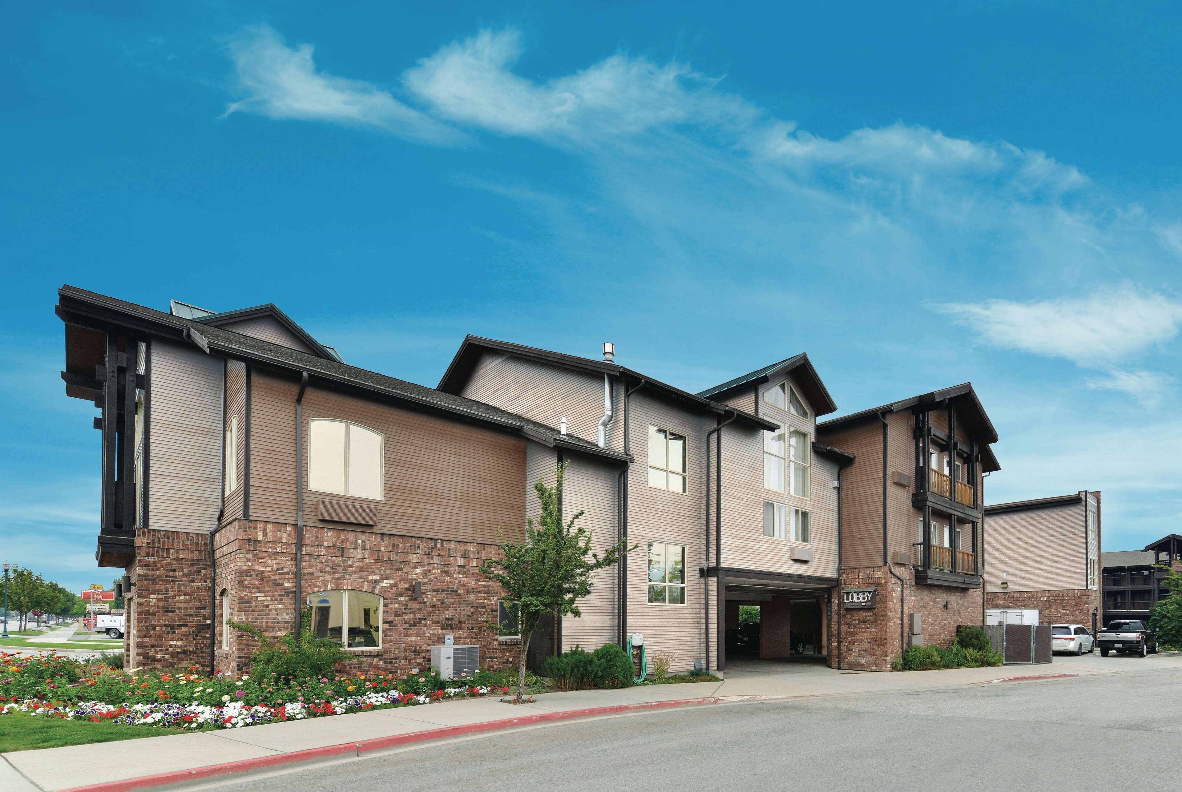 Cedar Street Hotel & Suites Sandpoint Extérieur photo