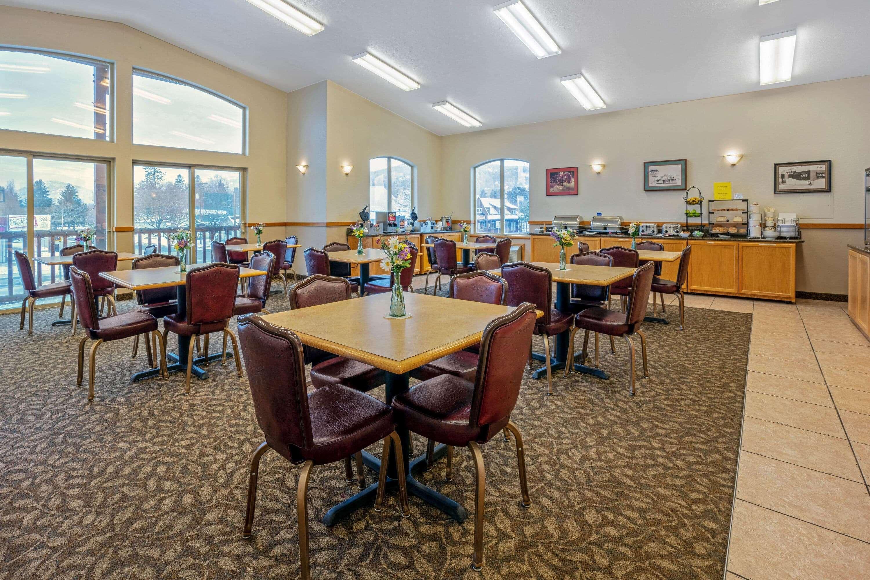 Cedar Street Hotel & Suites Sandpoint Extérieur photo
