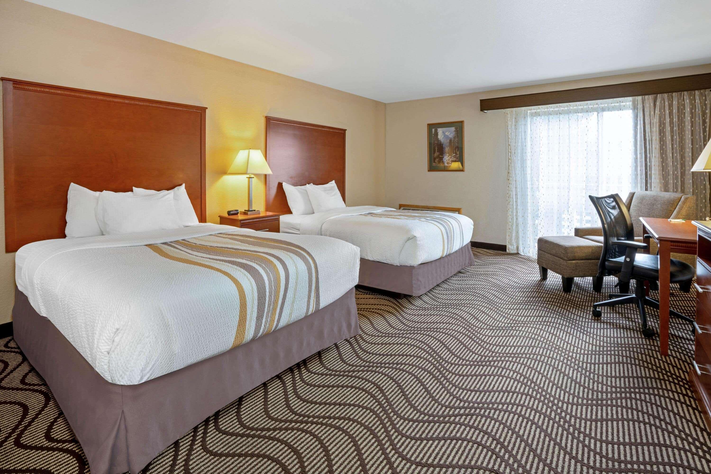 Cedar Street Hotel & Suites Sandpoint Extérieur photo