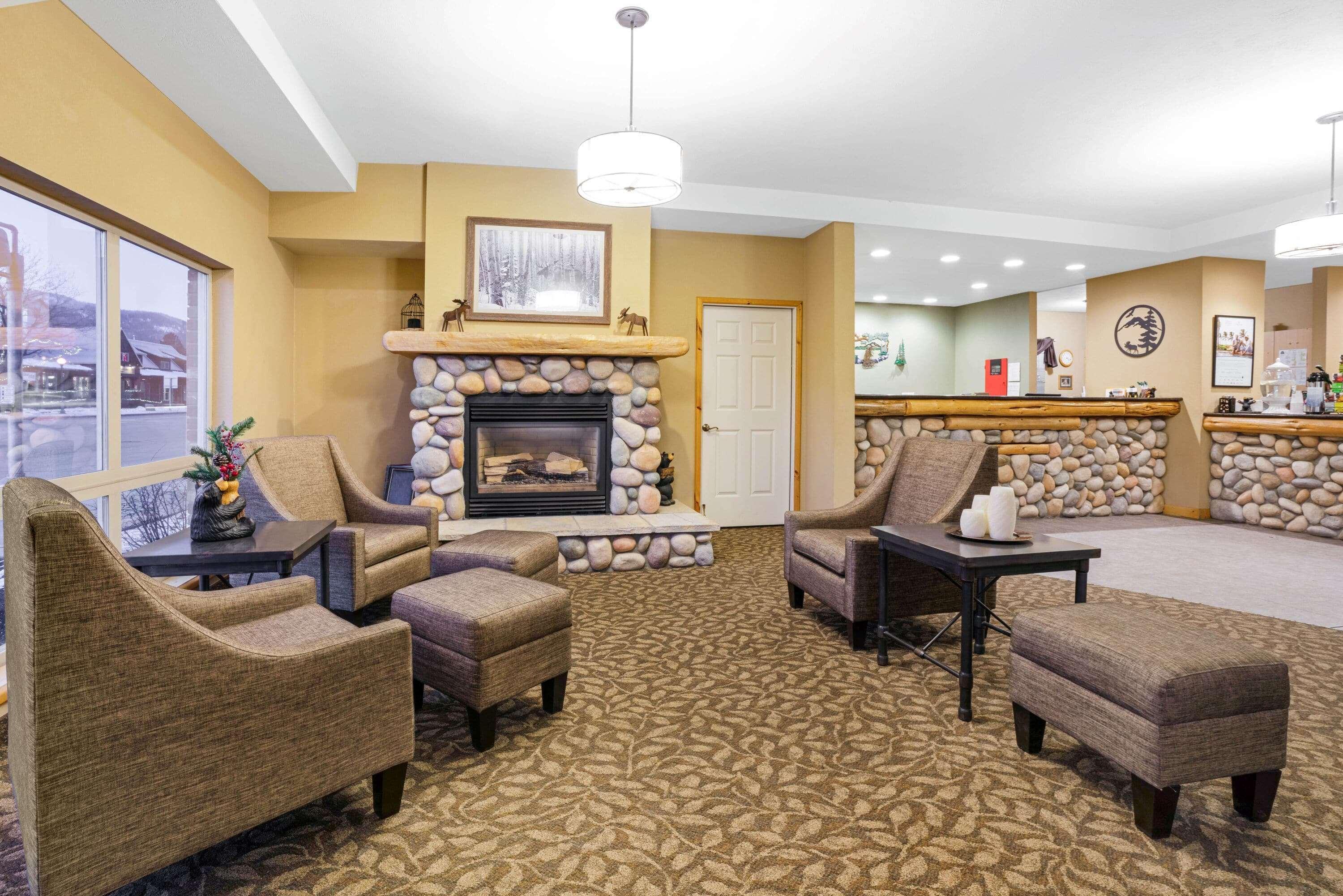 Cedar Street Hotel & Suites Sandpoint Extérieur photo