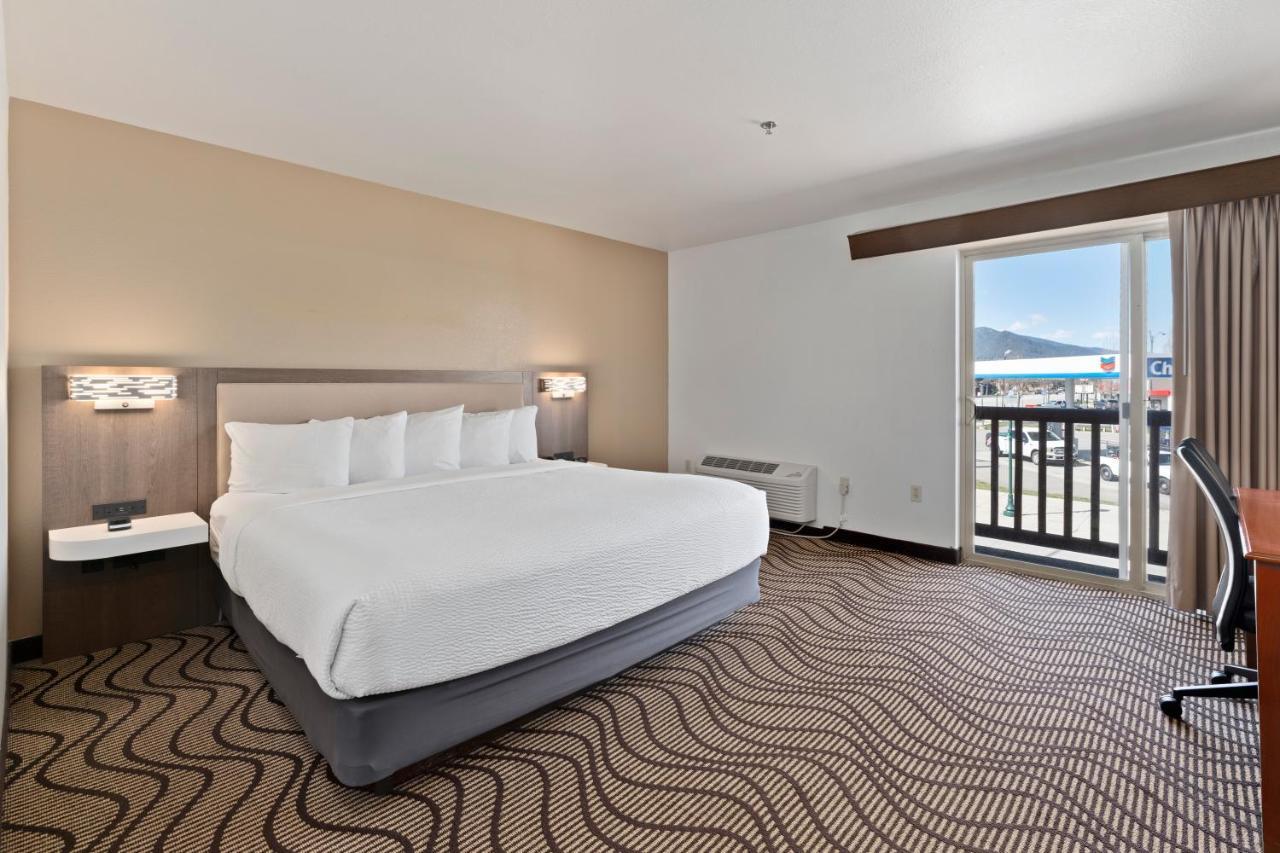Cedar Street Hotel & Suites Sandpoint Extérieur photo