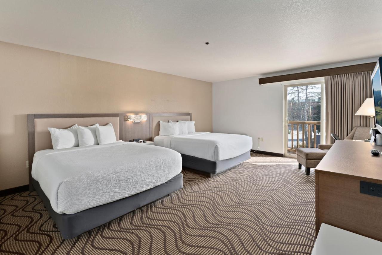 Cedar Street Hotel & Suites Sandpoint Extérieur photo