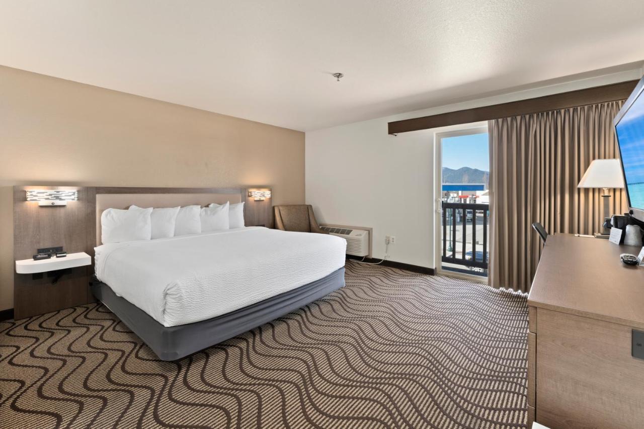Cedar Street Hotel & Suites Sandpoint Extérieur photo