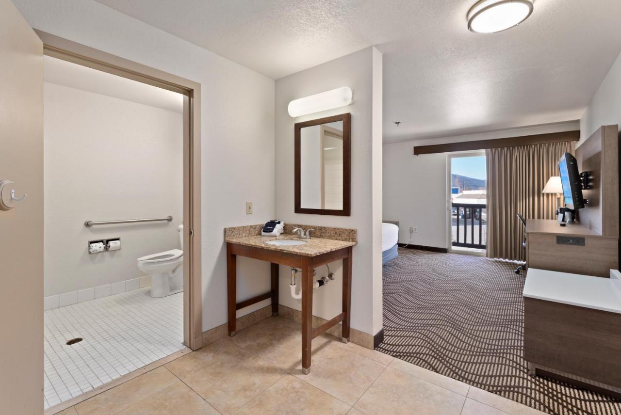 Cedar Street Hotel & Suites Sandpoint Extérieur photo