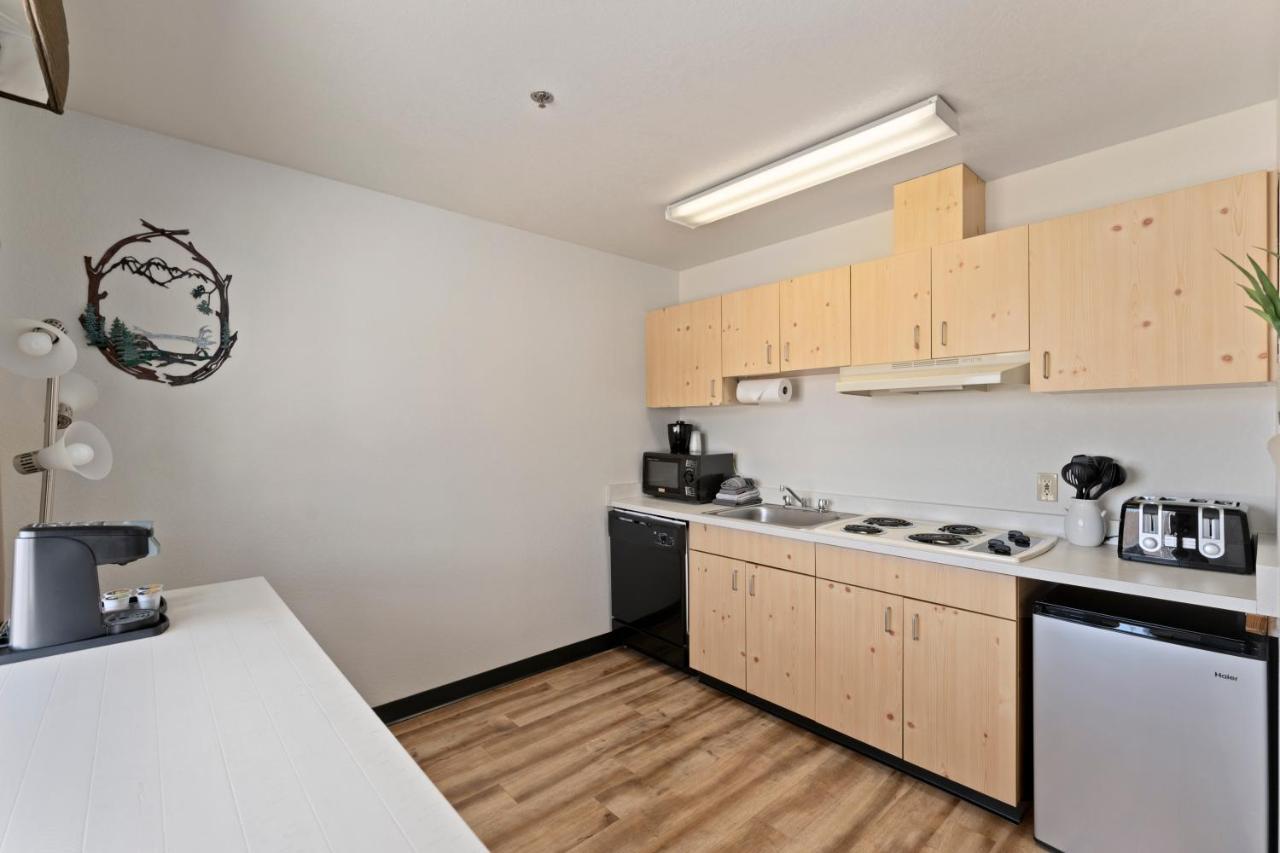 Cedar Street Hotel & Suites Sandpoint Extérieur photo