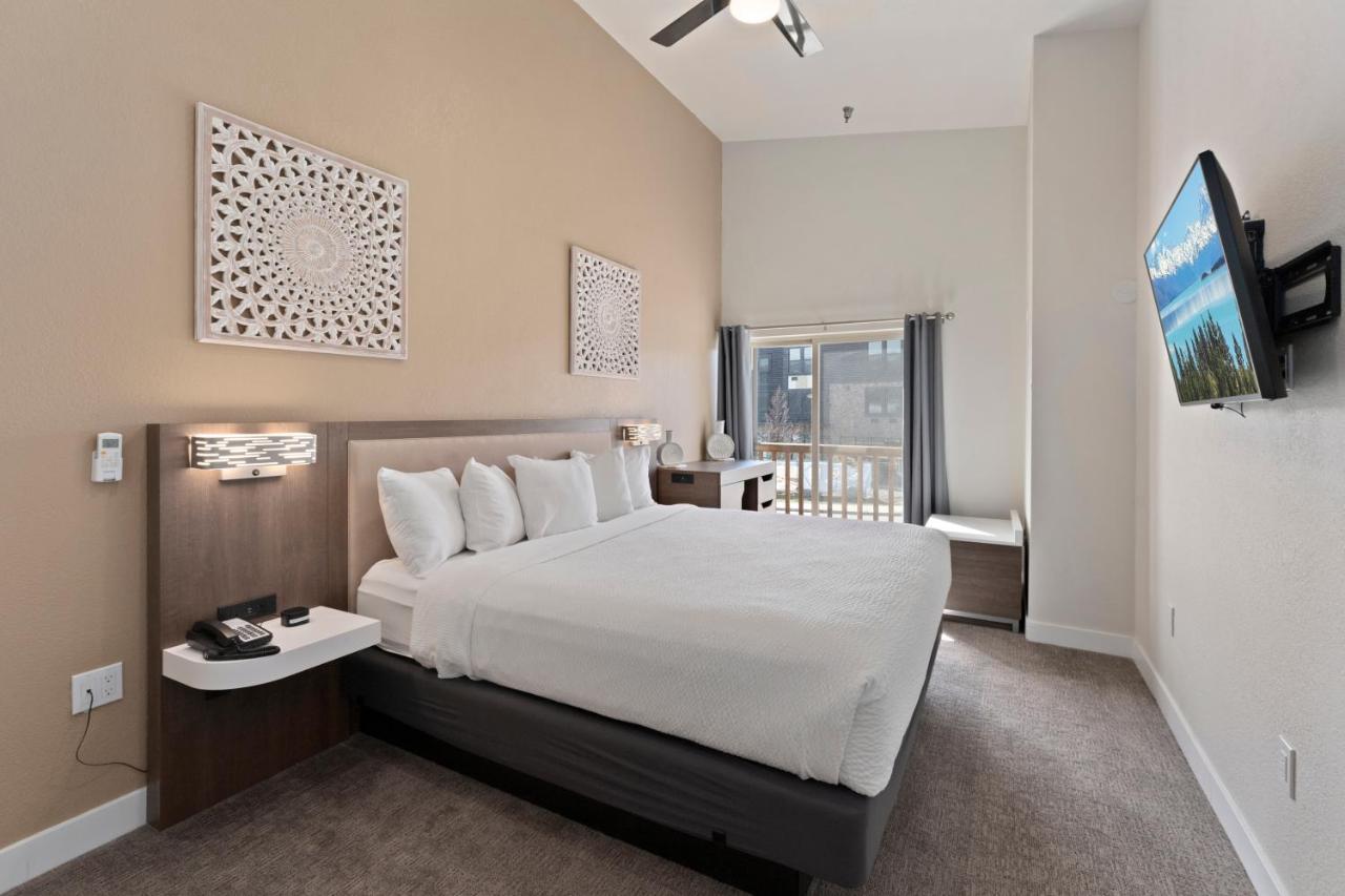 Cedar Street Hotel & Suites Sandpoint Extérieur photo
