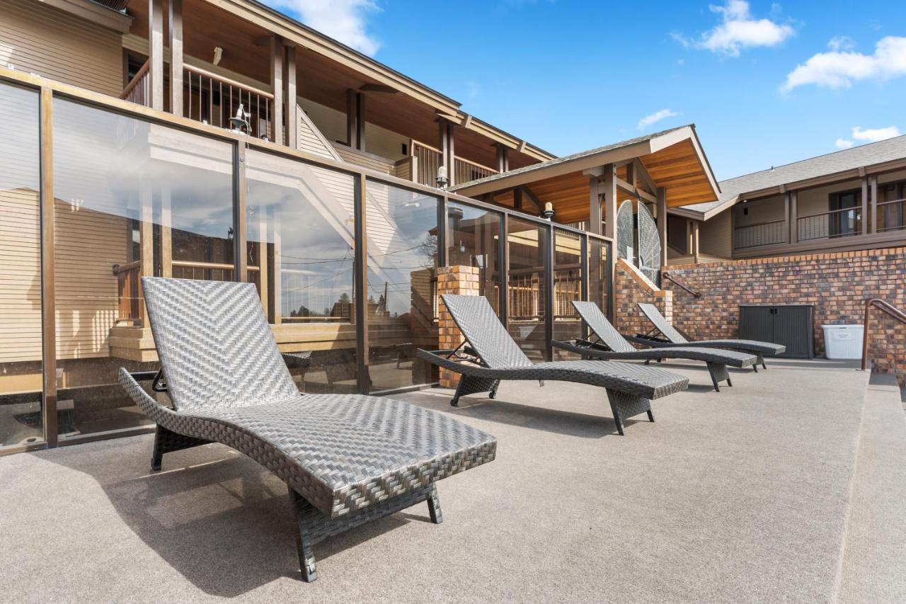 Cedar Street Hotel & Suites Sandpoint Extérieur photo