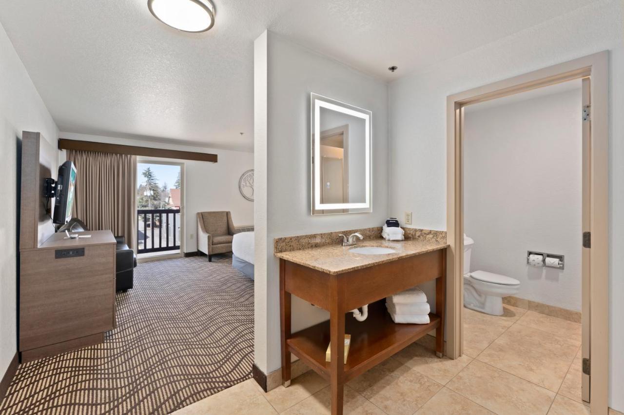 Cedar Street Hotel & Suites Sandpoint Extérieur photo