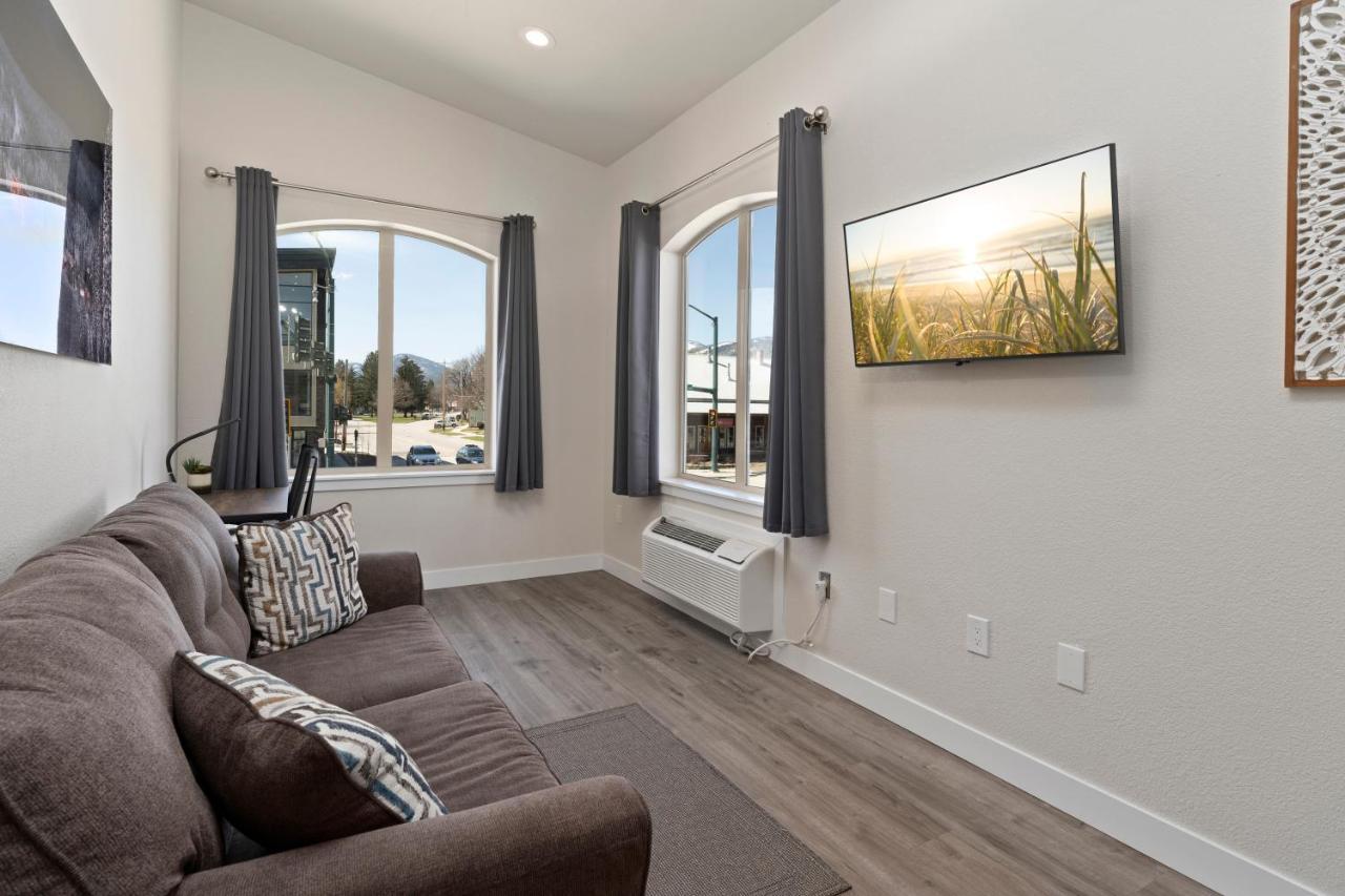 Cedar Street Hotel & Suites Sandpoint Extérieur photo