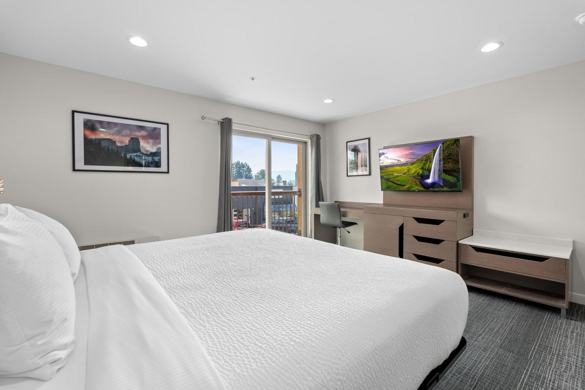 Cedar Street Hotel & Suites Sandpoint Extérieur photo