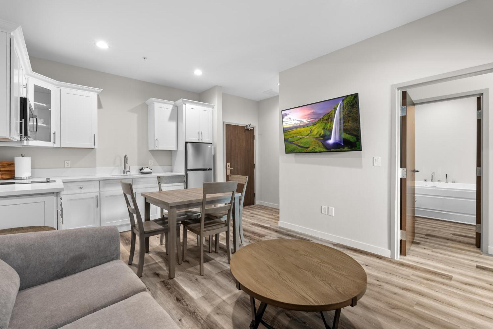 Cedar Street Hotel & Suites Sandpoint Extérieur photo
