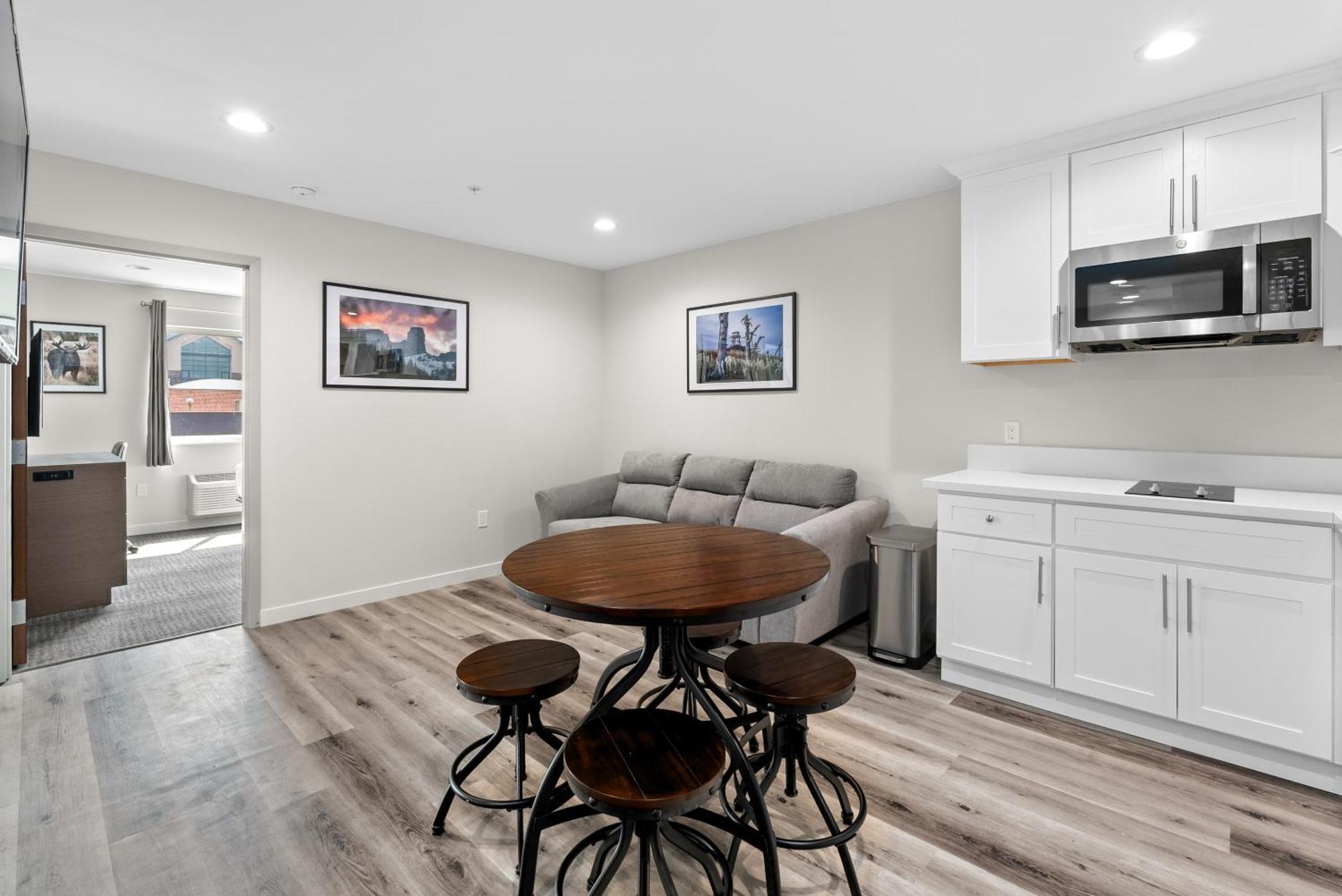 Cedar Street Hotel & Suites Sandpoint Extérieur photo