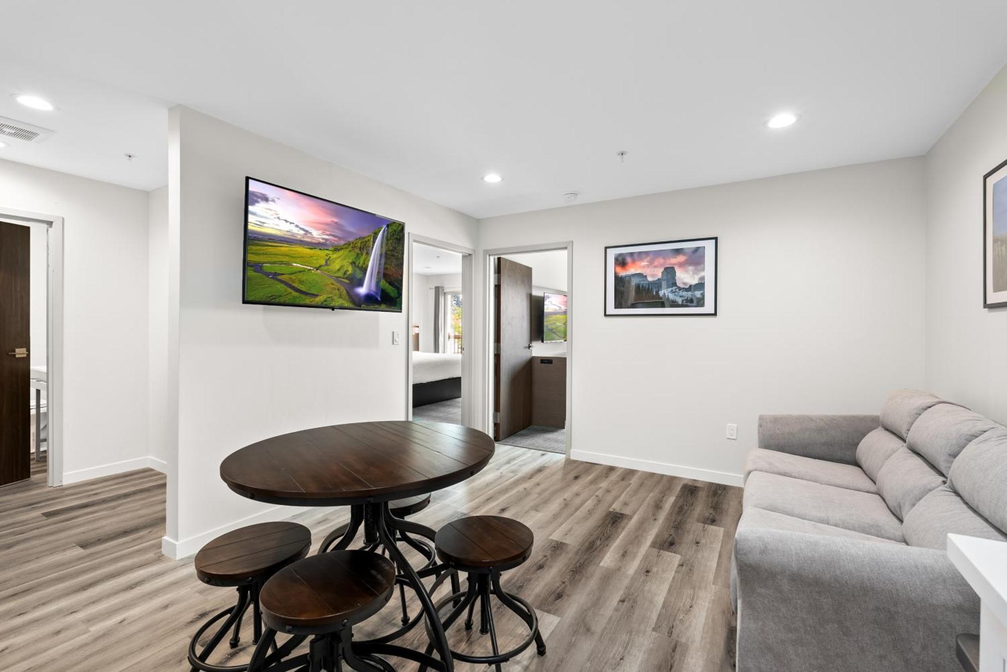 Cedar Street Hotel & Suites Sandpoint Extérieur photo