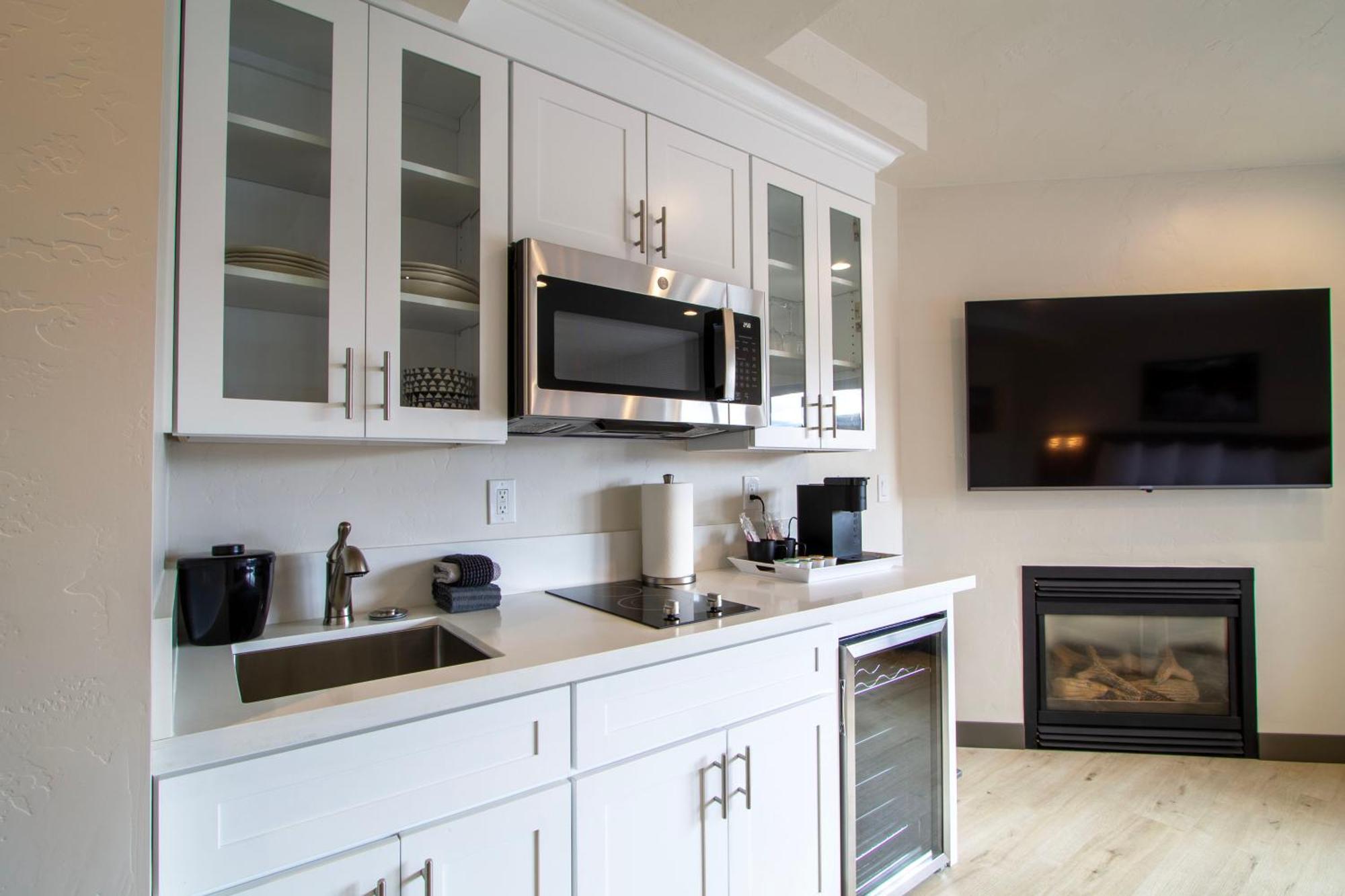 Cedar Street Hotel & Suites Sandpoint Extérieur photo