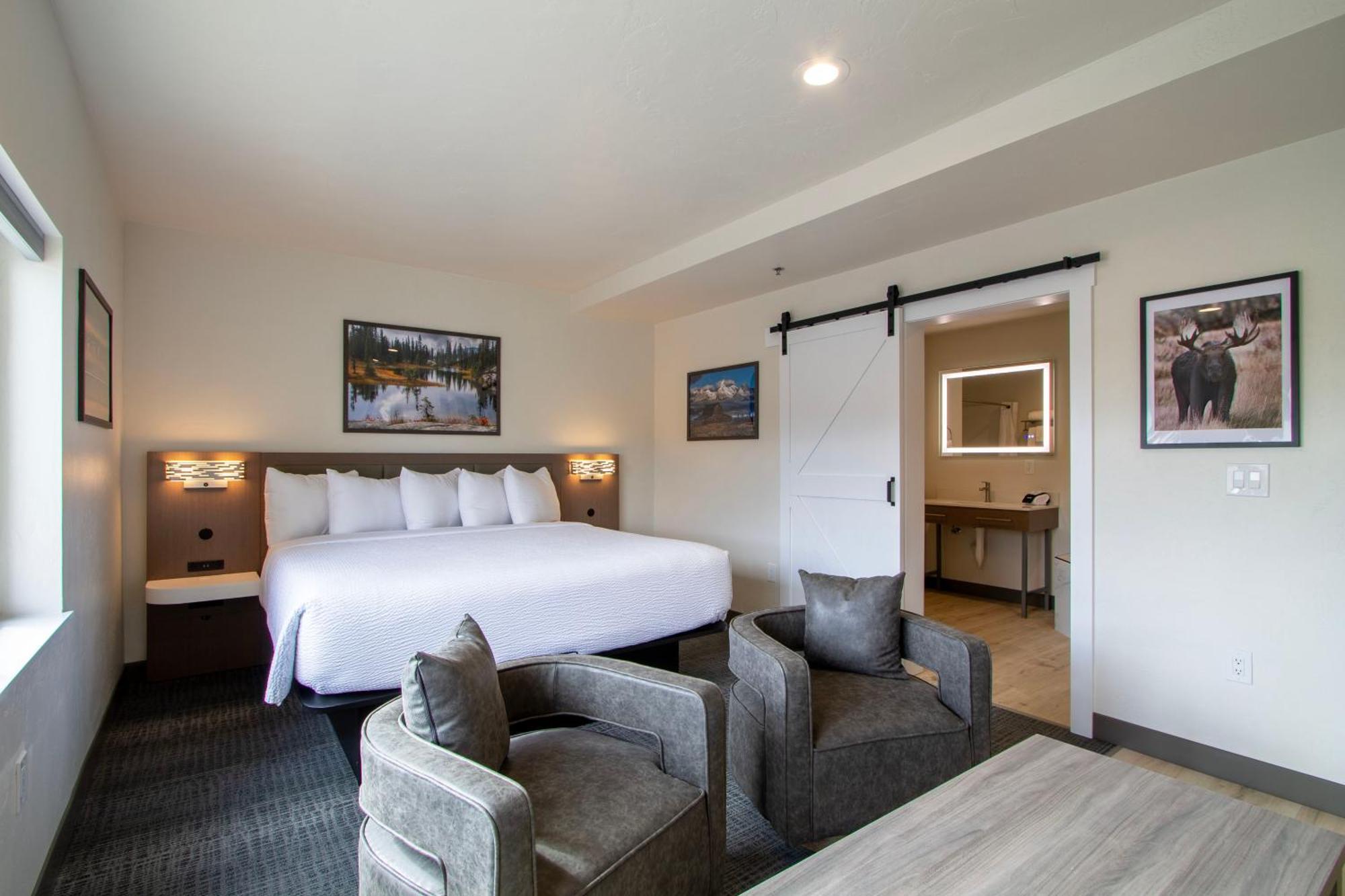 Cedar Street Hotel & Suites Sandpoint Extérieur photo