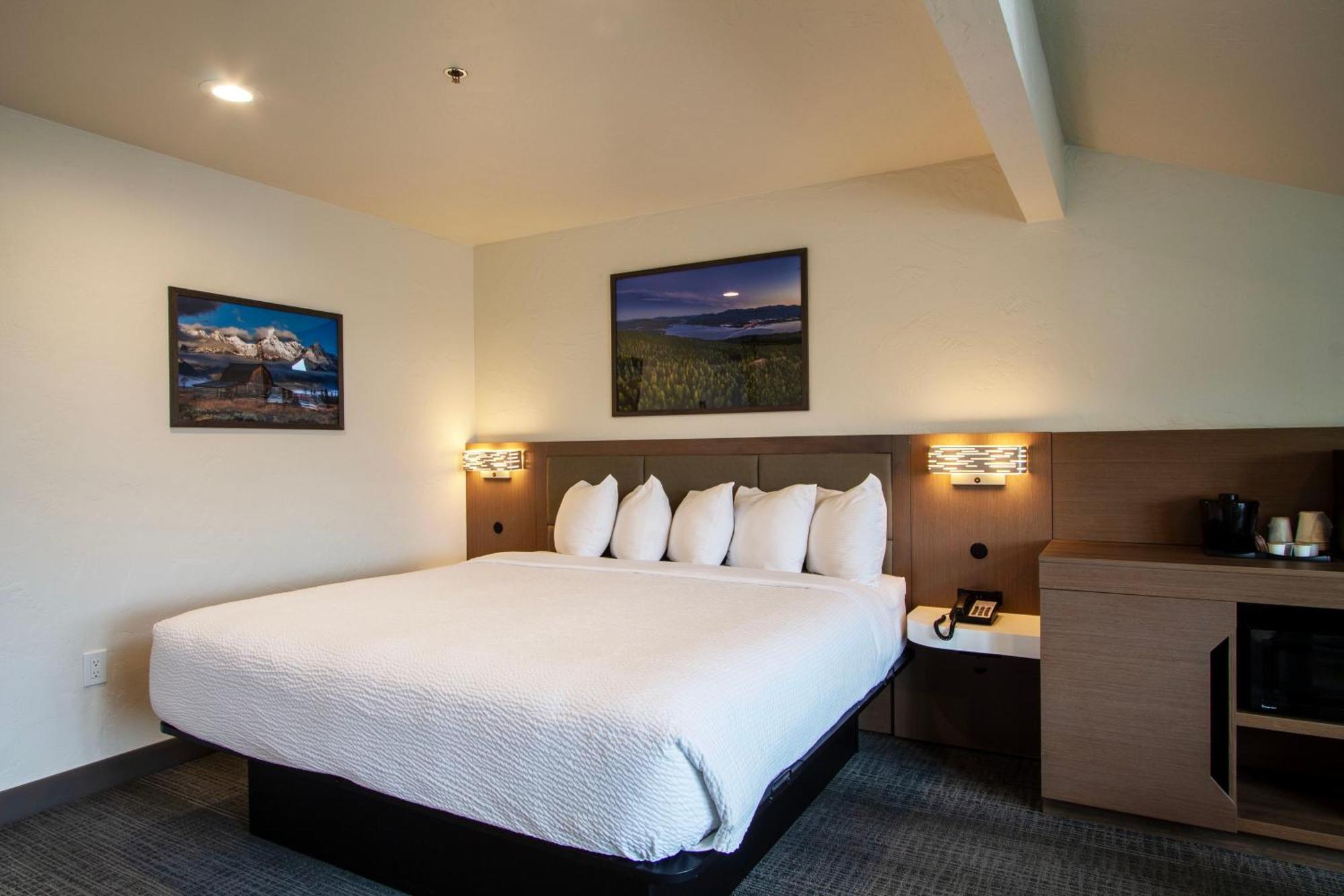 Cedar Street Hotel & Suites Sandpoint Extérieur photo