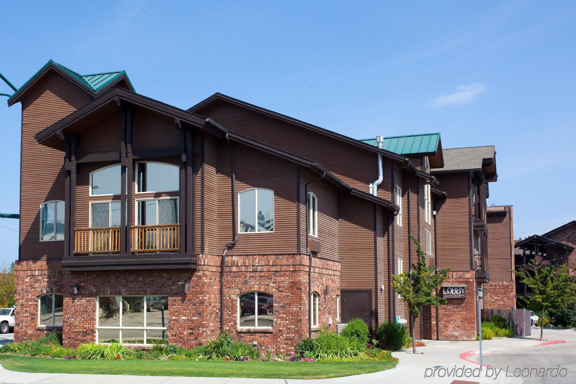 Cedar Street Hotel & Suites Sandpoint Extérieur photo
